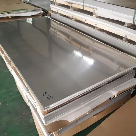 410 430 2b Finish Stainless Steel Sheet