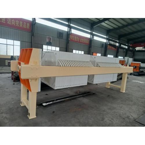 Fully Automatic Sludge Dewatering Filter Press