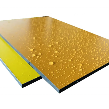 2mm ACM Sheets ACP Aluminum Composite Panel for LED Backplane