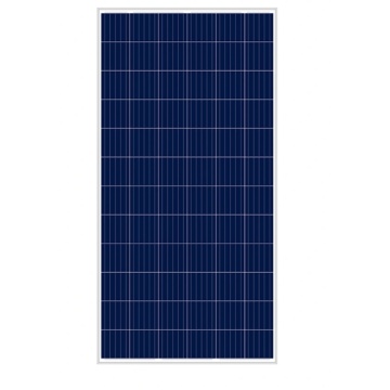 300W Poly Solar Panel compared with Suntech