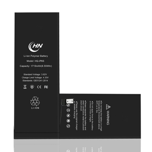 Replace 100% New iPhone 6S battery