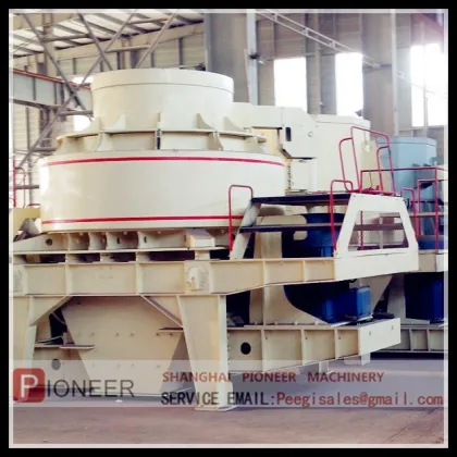 china Pioneer product equipment for sand