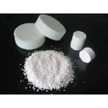 กระบวนการโซเดียม 65% 70% 65% โซเดียม trichloroisocyanurate