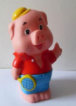 Lovely Plastic Toys for Baby