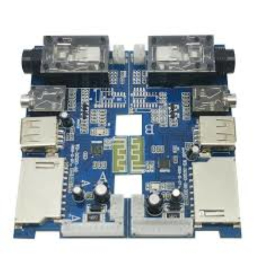 High Temperature and Quality PCB Assembly