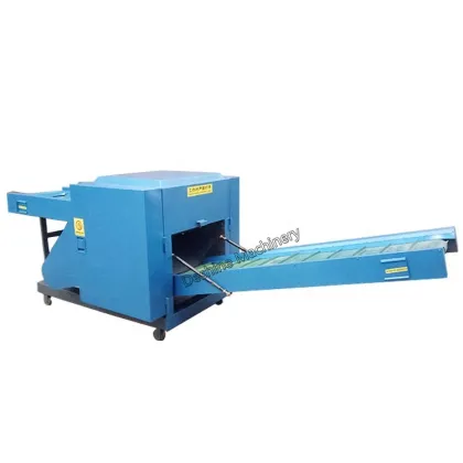 Hot Sale Kenaf Fiber Cutting Machine | Cotton Rag Waste Cloth Old Cloth Cutting Machine