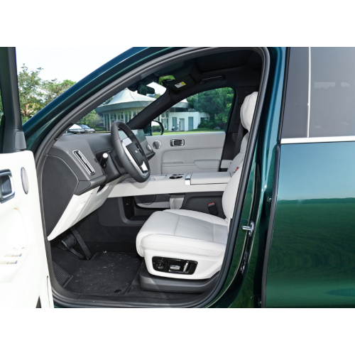 SUV Li Auto L9 PRO: vehicul electric de familie cu patru roți de nivel înalt