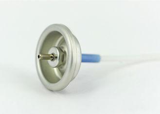 Air Freshener Cans Metered Aerosol Valve , Low Pressure Act