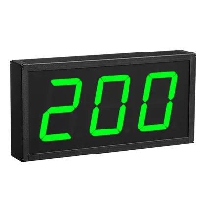 CHEETIE CP009 Digital Hymn Number Board for Indoor Church Prayer Songs