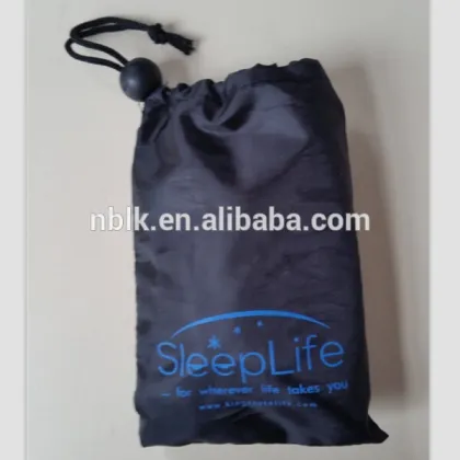 Comfortable Sleep Eye Mask With Carry Bag And Ear Plugs