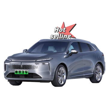 2024 WEY Mocha DHT-PHEV: Powerful 1.5T 156HP Plug-in Hybrid SUV
