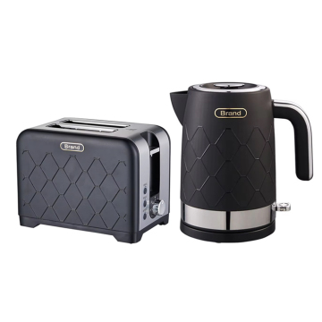 Großhandel modernes Design Custom Toaster und Wasserkocher Set für 2024 Küchengeräte