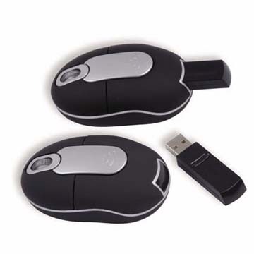 wireless mouse wm-001