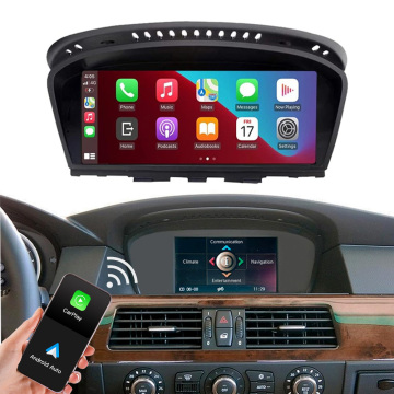 Wireless CarPlay Android Stereo for BMW 3/5 Series CCC System
