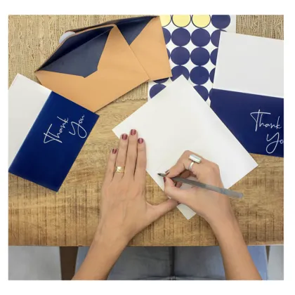 Business Thank You Cards Custom Thank You Cards