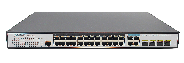 Gigabit Industrial Ethernet Switch