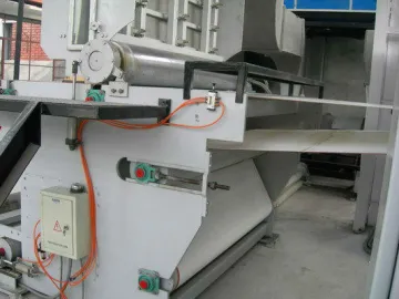 Good price non-woven spunbond machine