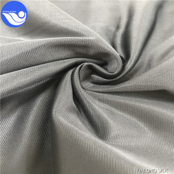 Wholesale Golden Velvet Fabric Tricot Super Poly