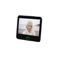 battery powered smart video door viewer camera