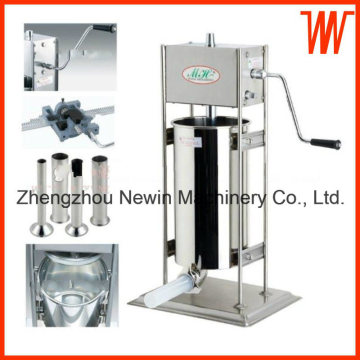 202 Stainless Steel Manual Sausage Stuffer