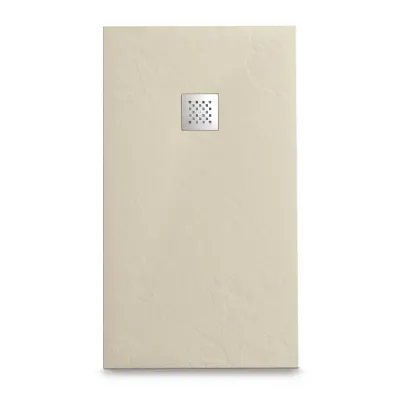 Factory Price Quality American Standard 120x100cm Black Shower Tray for Bathroom