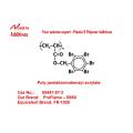 Poly pentabromobenzyl acrylate PPBBA flame retardant 59447-57-3 FR1025