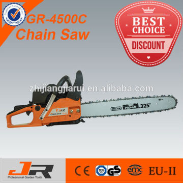 Hot selling 45CC Chinese Chainsaw