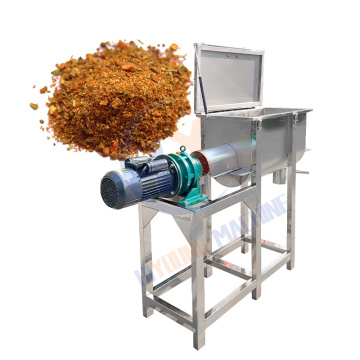 Horizo Concrete Ribbon Blender: Small Powder Horizontal Mixer Prices