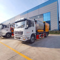 SHACMAN Synchronous Gravel Sealing Truck