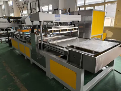 Medical anti bedsore HF welding machine