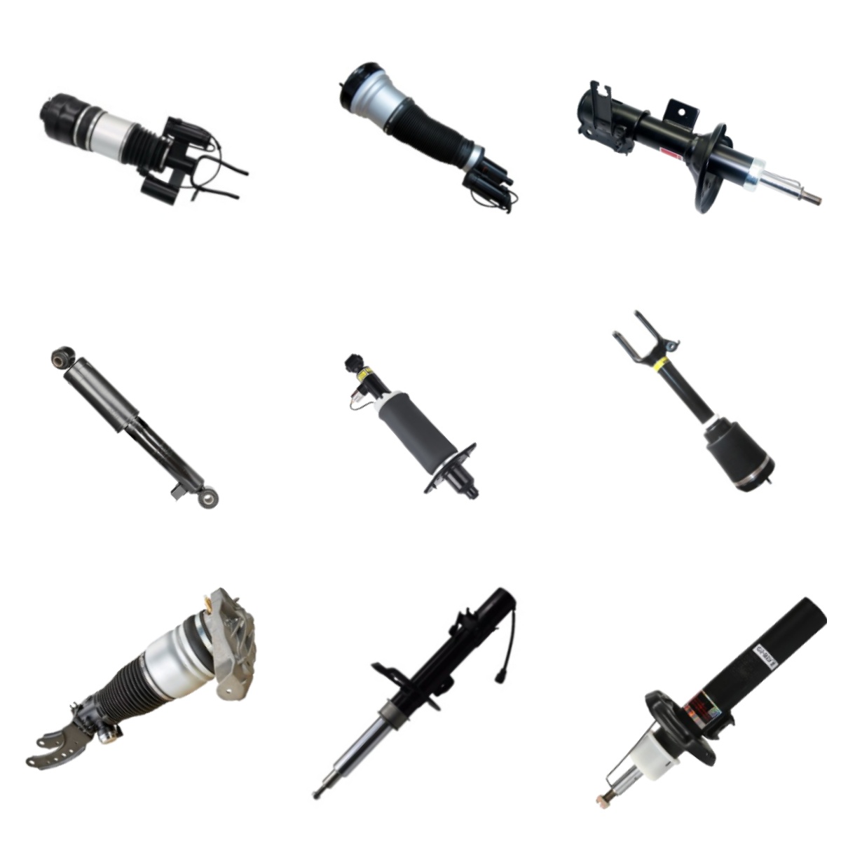 Shock Absorber For Toyota Premio, Allion, Innova, Wish, Corolla Ae100 ...