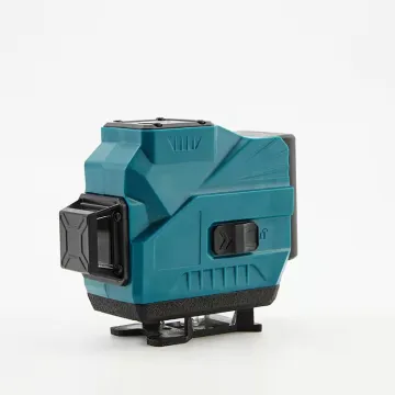 High-Quality 3D Green Outdoor Waterproof Square Laser Level