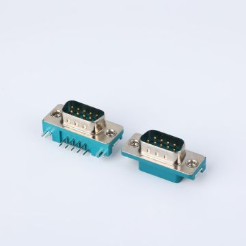 Разъем D-SUB DR9 5.08 ROHS