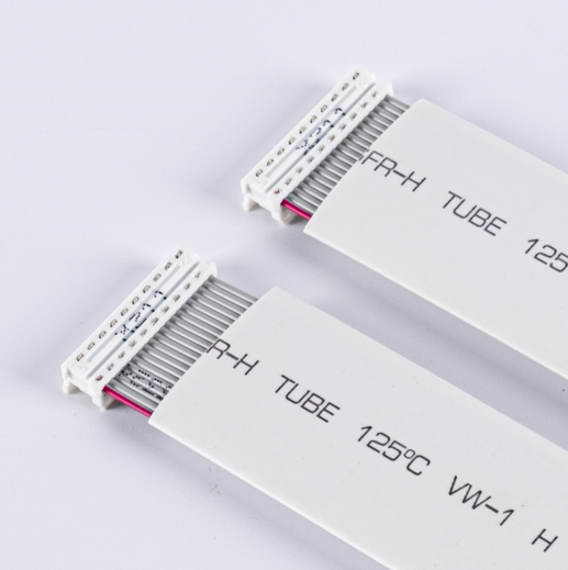 Ribbon Cable Wire Harness