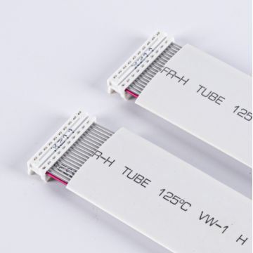 Ribbon Cable Wire Harness