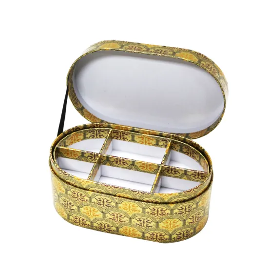 New Design Gift Display Packaging Paper Box