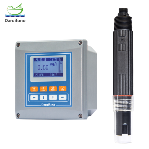 RS485 Fluoride Ion controller for Industrial Wastewater