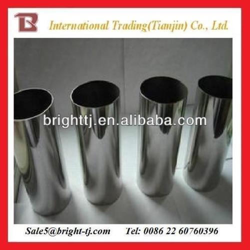 stainless steel pipe TP 304 316 6mm*1mm precise seamless steel pipe