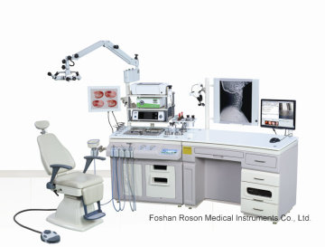 New Ent Treatment with Touch Control Screen