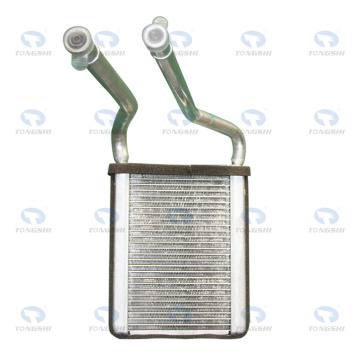 High Quality TONGSHI Car aluminum heater core for KIA PICANTO OEM 97138-07400