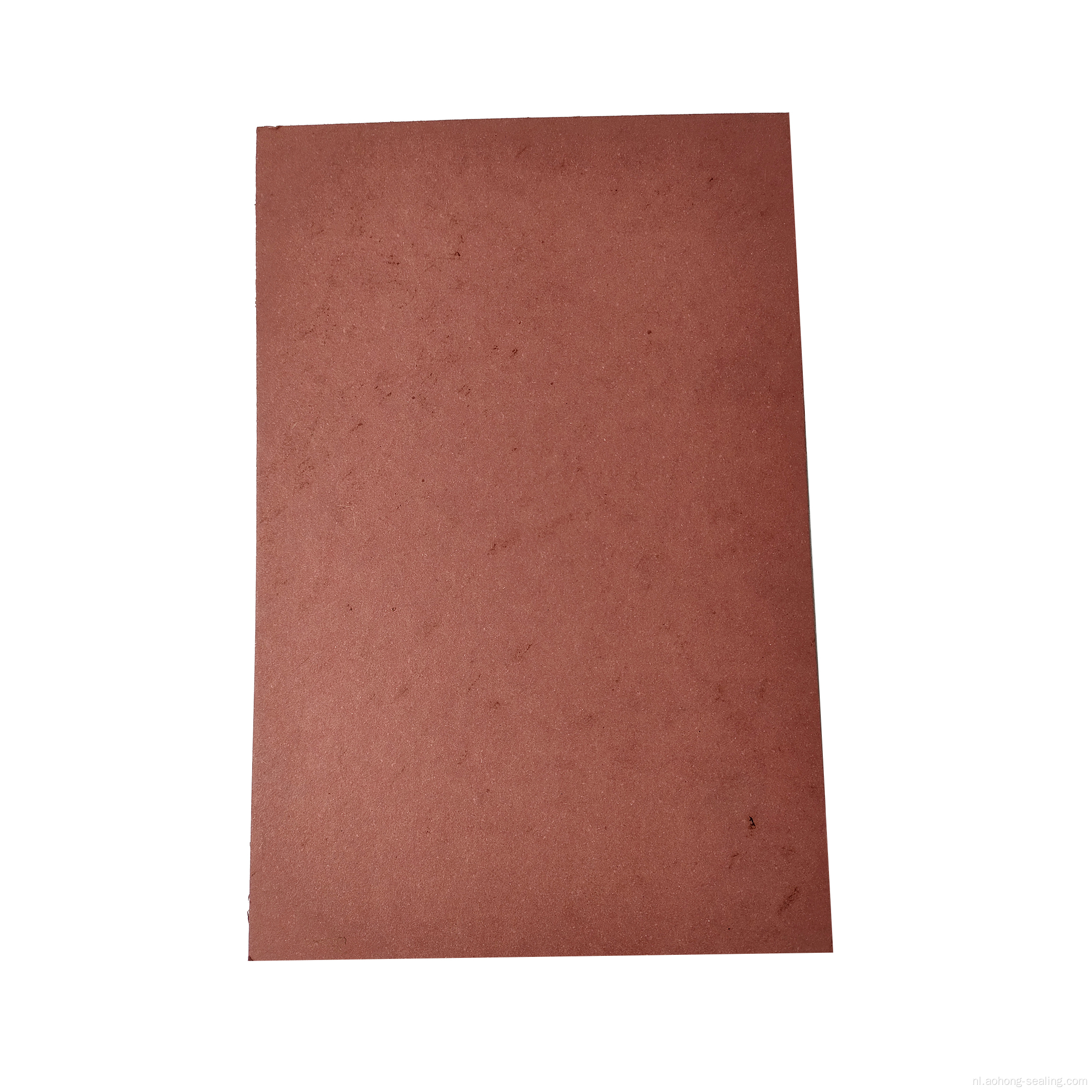 Niet-asbest groene klopper blad