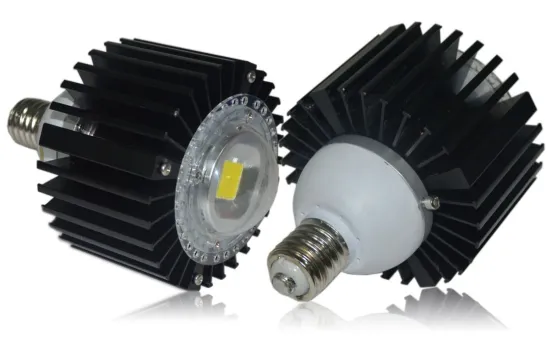E40 20w - 50w Industrial High Bay Lighting Fixtures For Workshop , Factory