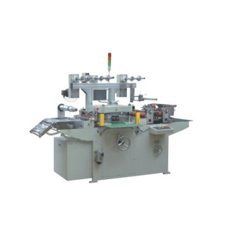 MQ-450E Automatic Die Cutting Machine