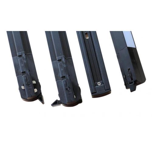 LowGlare Linear light with 4 wire track adapter