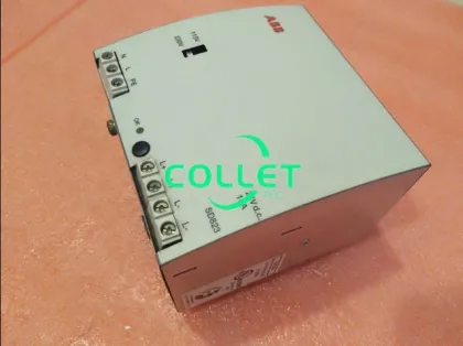 SD802F ABB Power Supply Module