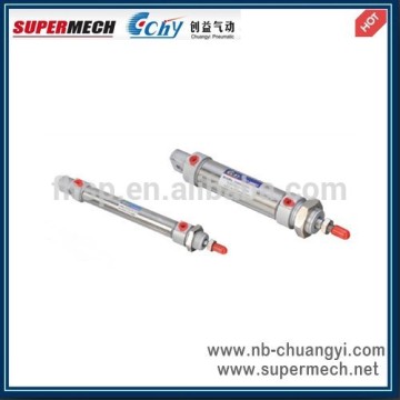 DSN ISO 6432 Stainless Steel Mini pneumatic air cylinder festo type pneumatic cylinders ( XSN)