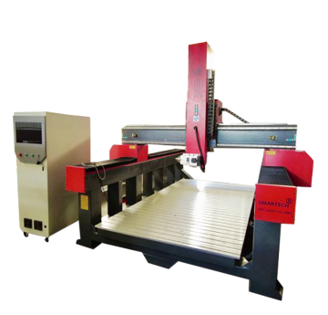 Smartech New Arrival: Top Ranking 4 Axis CNC Router - Best Price