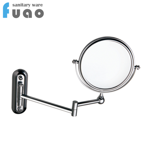 FUAO New design beautiful wall mounted classic mirror