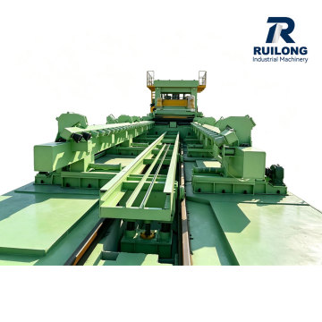 Metal Sheet Drop Feeder