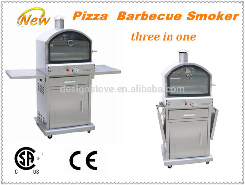 Newest deluxe gas BBQ grill